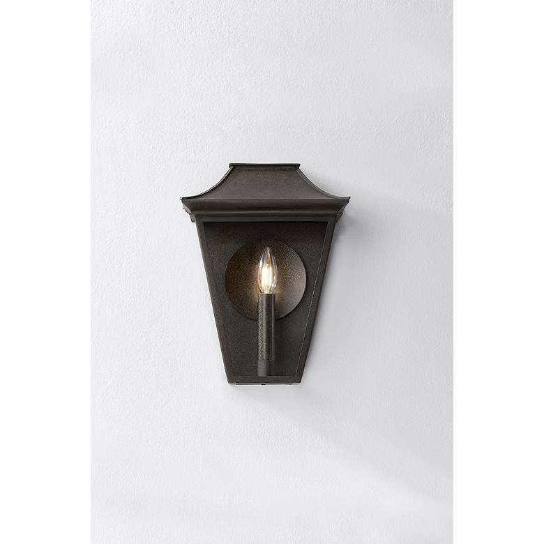 Image 5 Troy-Standard Tehama 10 inch 1 Lt. Wall Sconce more views