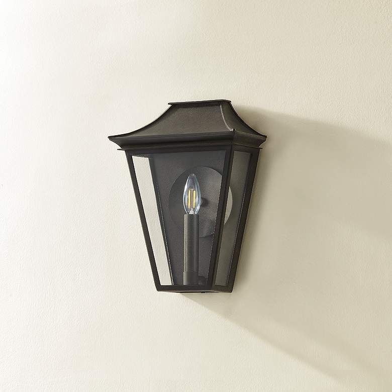 Image 6 Troy-Standard Tehama 10 inch 1 Lt. Wall Sconce more views