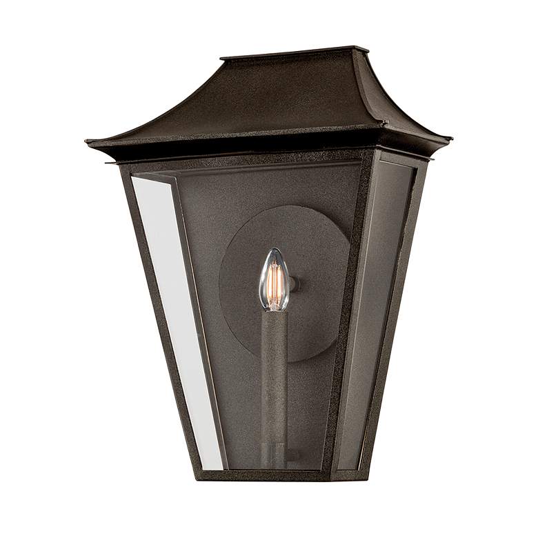 Image 2 Troy-Standard Tehama 12.75 inch 1 Lt. Wall Sconce