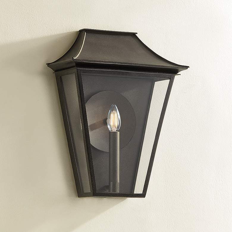 Image 1 Troy-Standard Tehama 12.75 inch 1 Lt. Wall Sconce