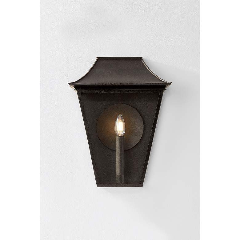 Image 3 Troy-Standard Tehama 12.75 inch 1 Lt. Wall Sconce more views