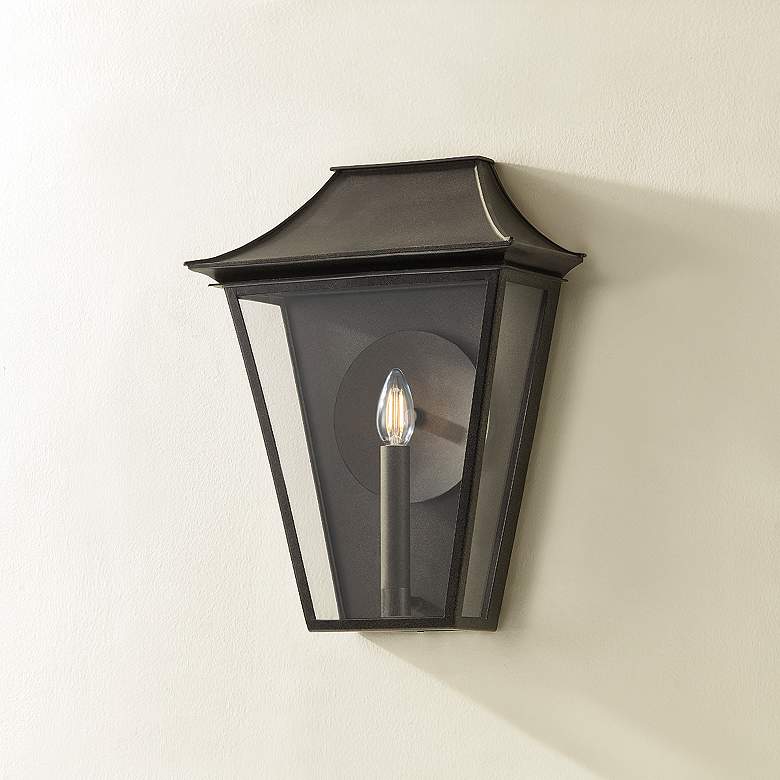 Image 4 Troy-Standard Tehama 12.75 inch 1 Lt. Wall Sconce more views