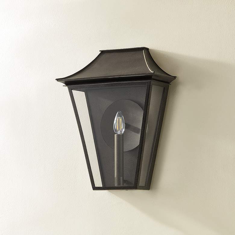 Image 5 Troy-Standard Tehama 12.75 inch 1 Lt. Wall Sconce more views