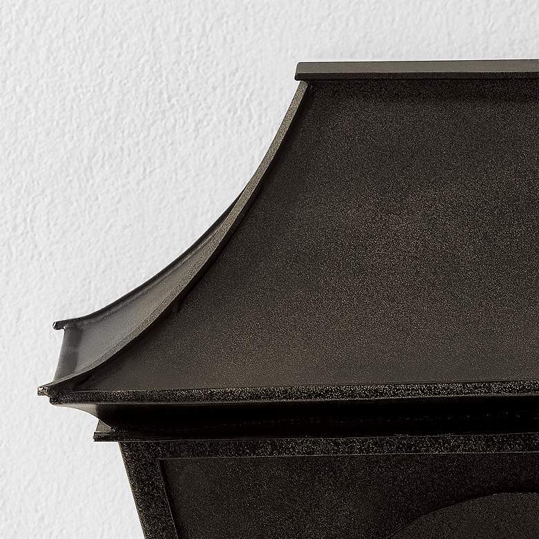 Image 6 Troy-Standard Tehama 12.75 inch 1 Lt. Wall Sconce more views