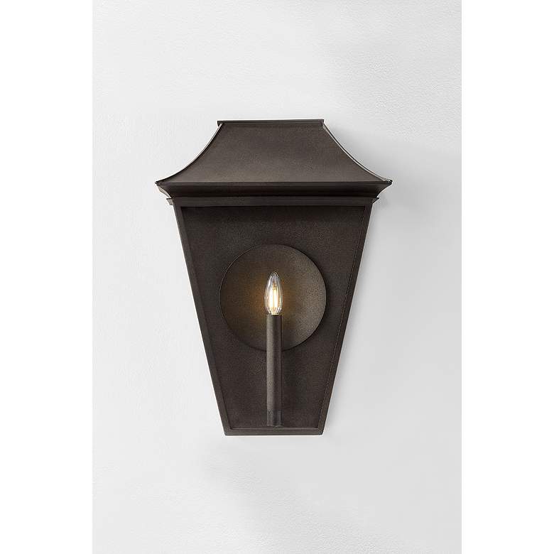 Image 2 Troy-Standard Tehama 15 inch 1 Lt. Wall Sconce more views