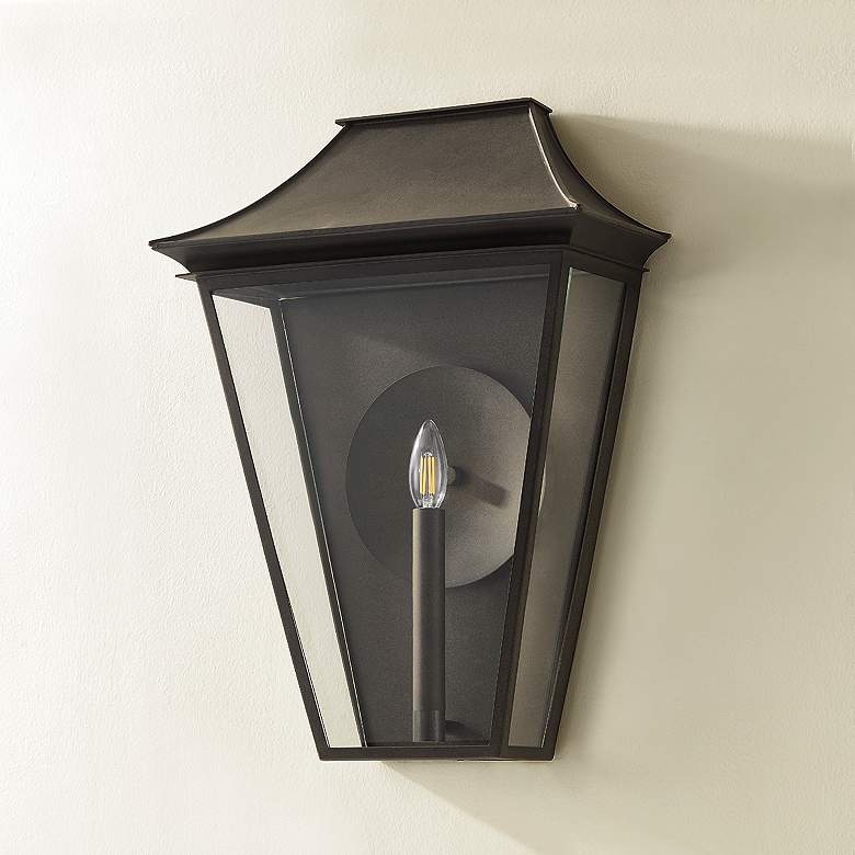 Image 4 Troy-Standard Tehama 15 inch 1 Lt. Wall Sconce more views