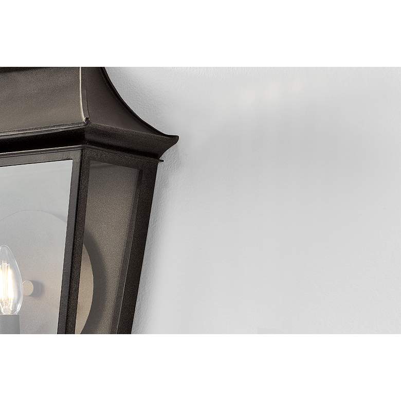 Image 5 Troy-Standard Tehama 15 inch 1 Lt. Wall Sconce more views