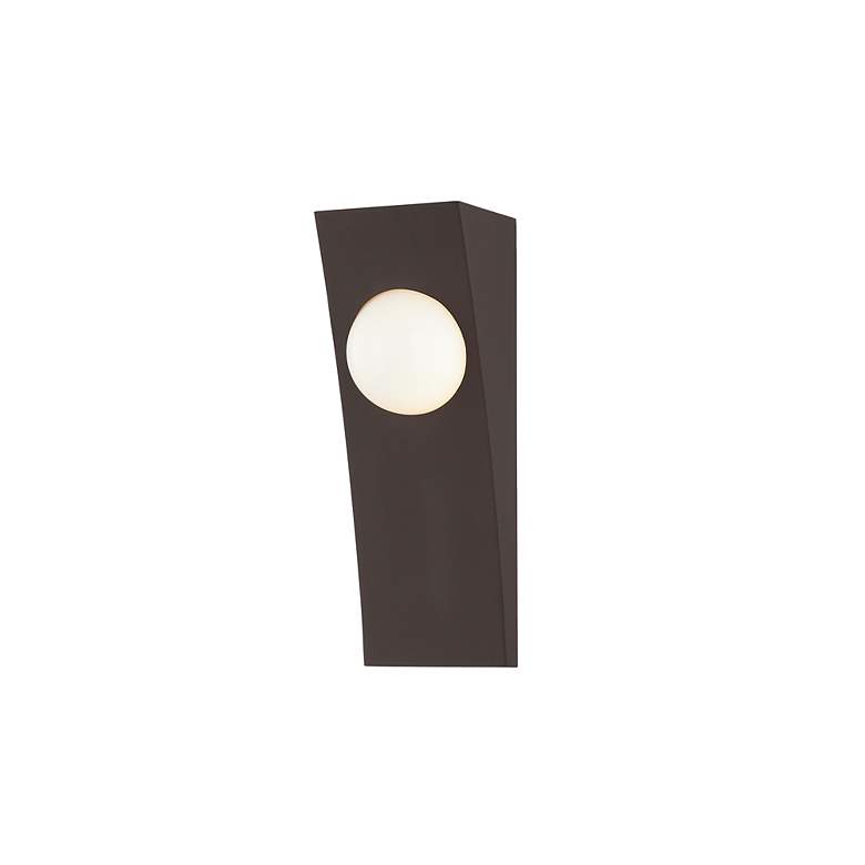 Image 2 Troy-Standard Victor 5 inch 1 Lt. Wall Sconce