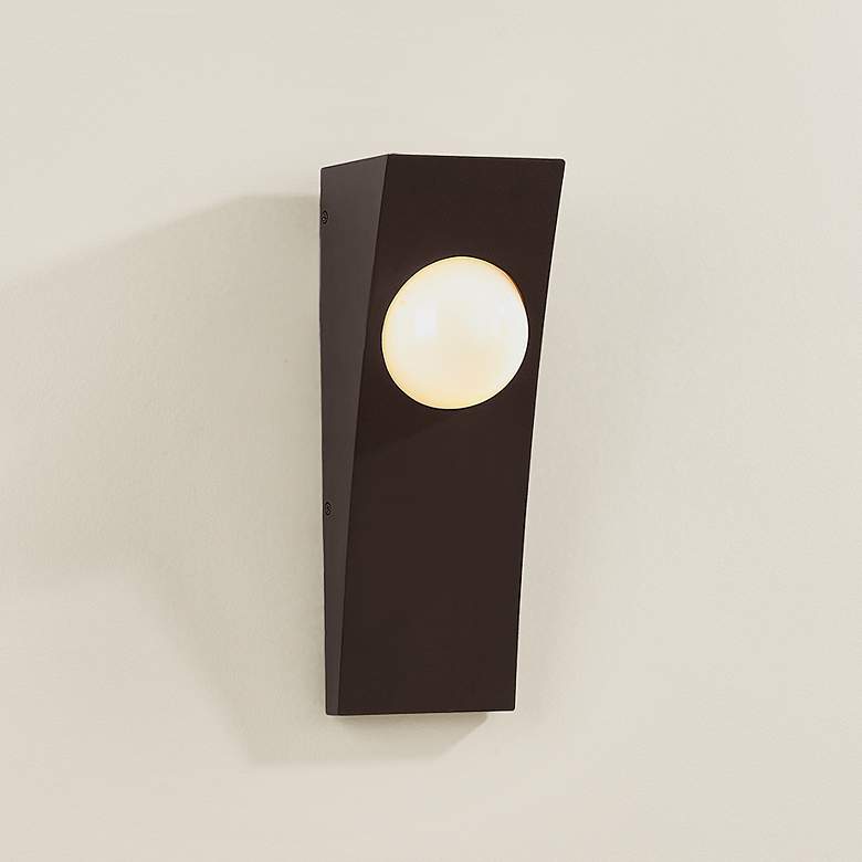 Image 1 Troy-Standard Victor 5 inch 1 Lt. Wall Sconce
