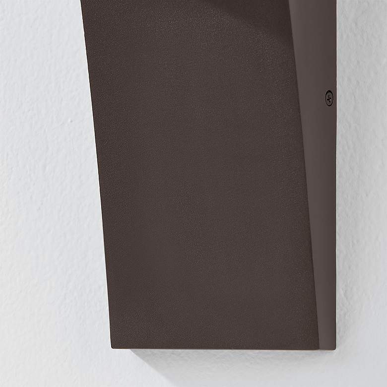 Image 6 Troy-Standard Victor 5 inch 1 Lt. Wall Sconce more views