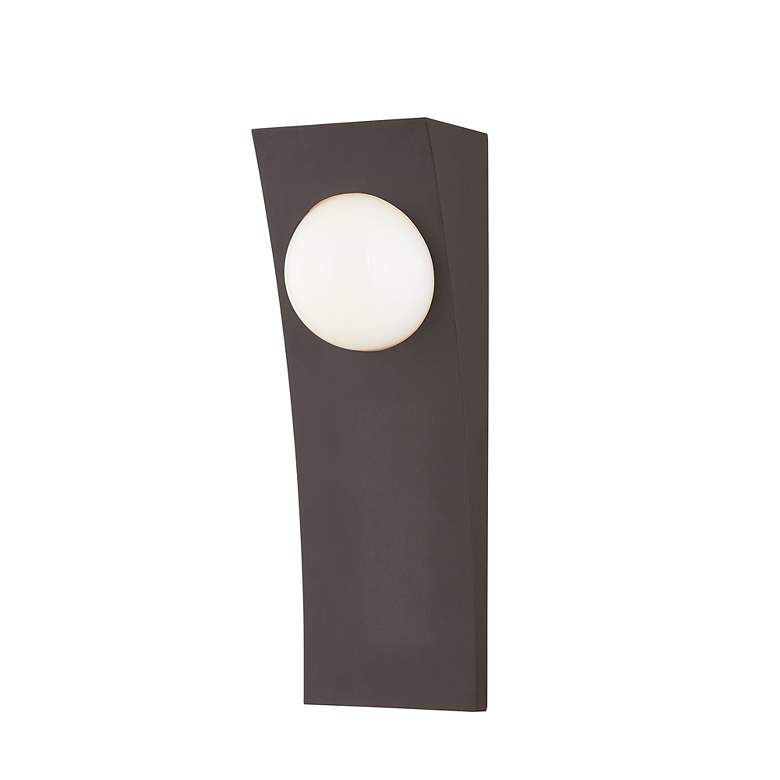 Image 2 Troy-Standard Victor 6.75 inch 1 Lt. Wall Sconce