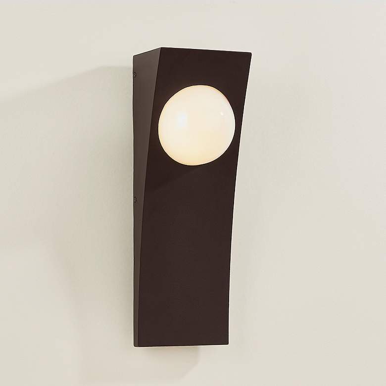 Image 1 Troy-Standard Victor 6.75 inch 1 Lt. Wall Sconce