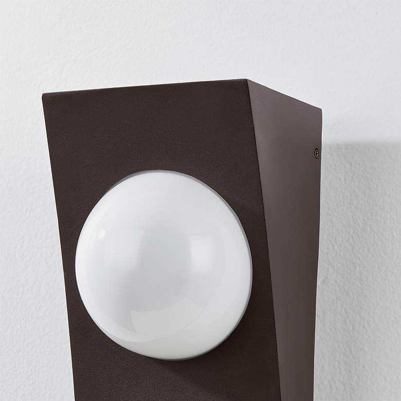 Image 3 Troy-Standard Victor 6.75 inch 1 Lt. Wall Sconce more views