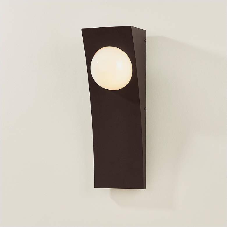 Image 5 Troy-Standard Victor 6.75 inch 1 Lt. Wall Sconce more views