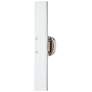 Troy Titus 13" Steel 1 Lt Wall Sconce
