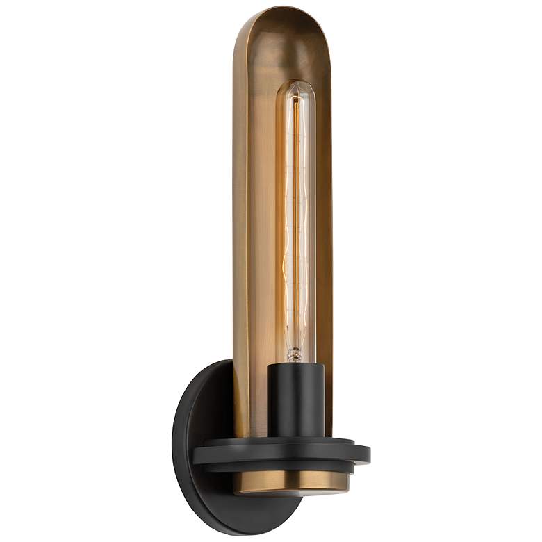 Image 1 Troy Tuscon 10Instell One Light Sconce