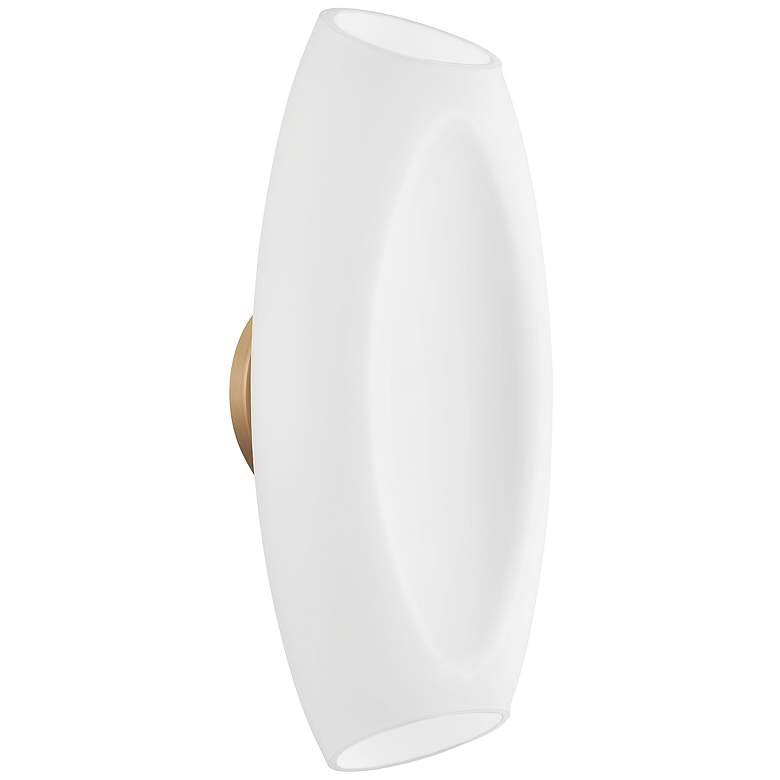 Image 1 Troy Vista 13.5In 1 Light Wall Sconce