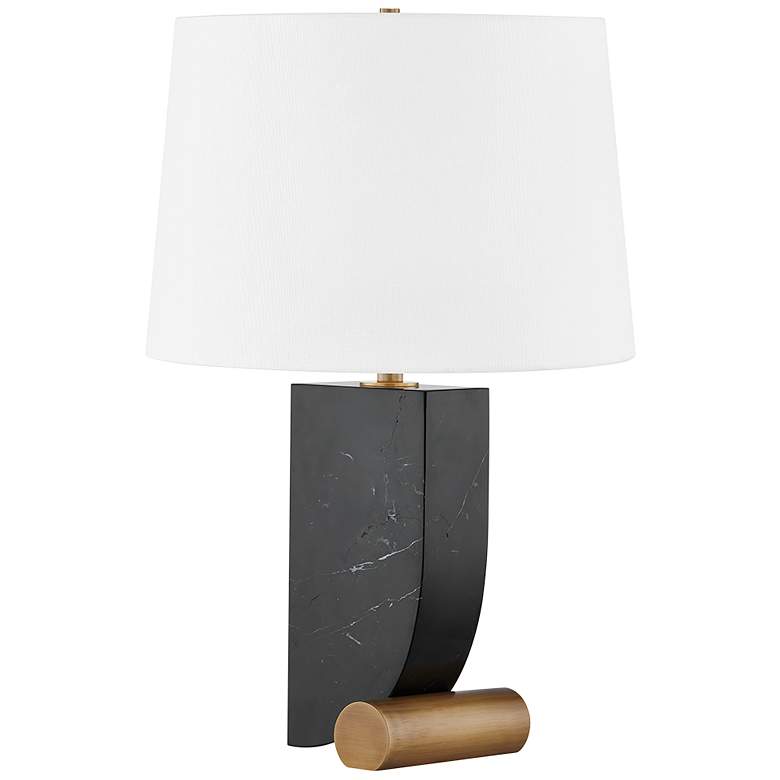 Image 1 Troy Yellowstone 32In 1 Light Table Lamp