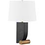 Troy Yellowstone 32In 1 Light Table Lamp