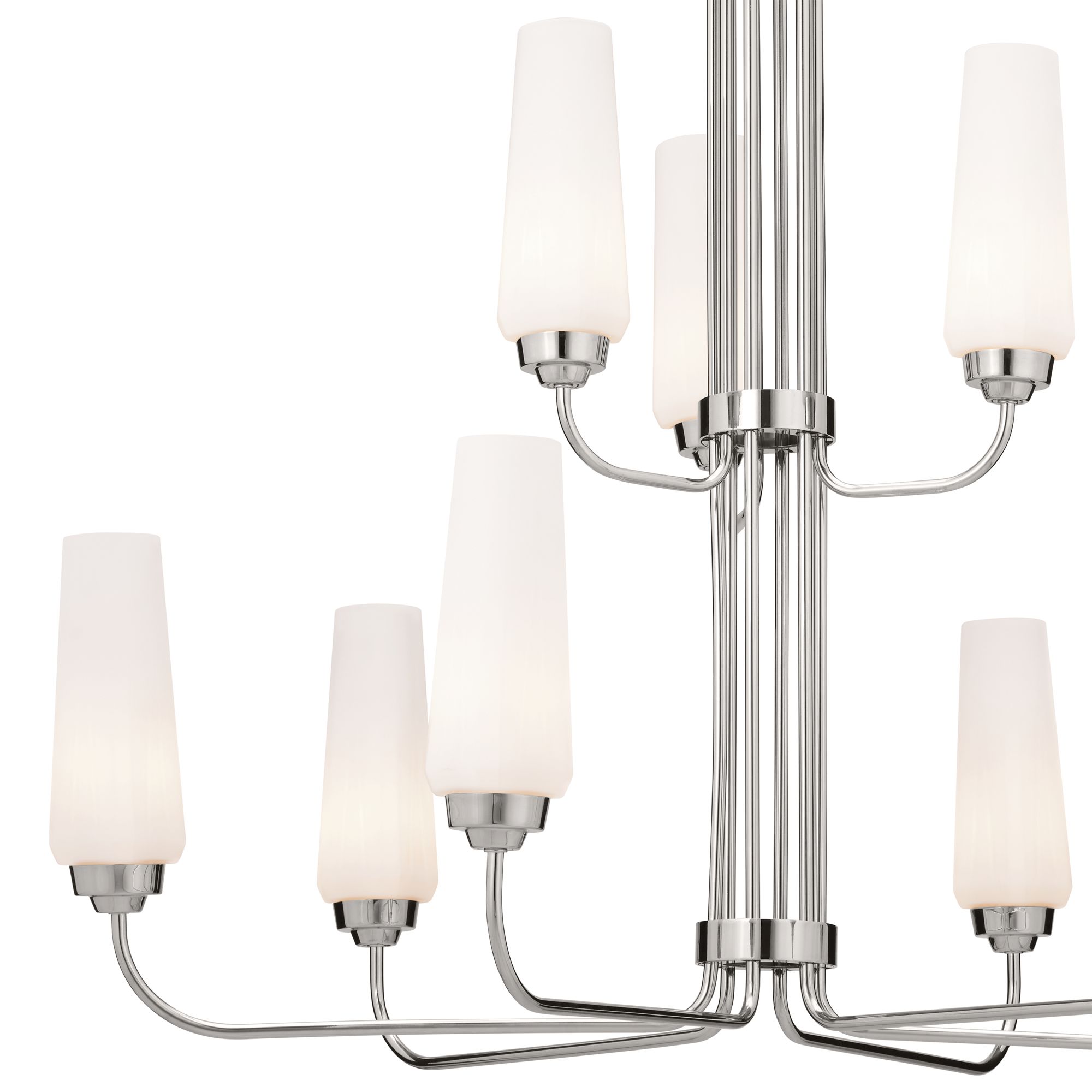 Image 3 Truby 2 Tier Chandelier more views