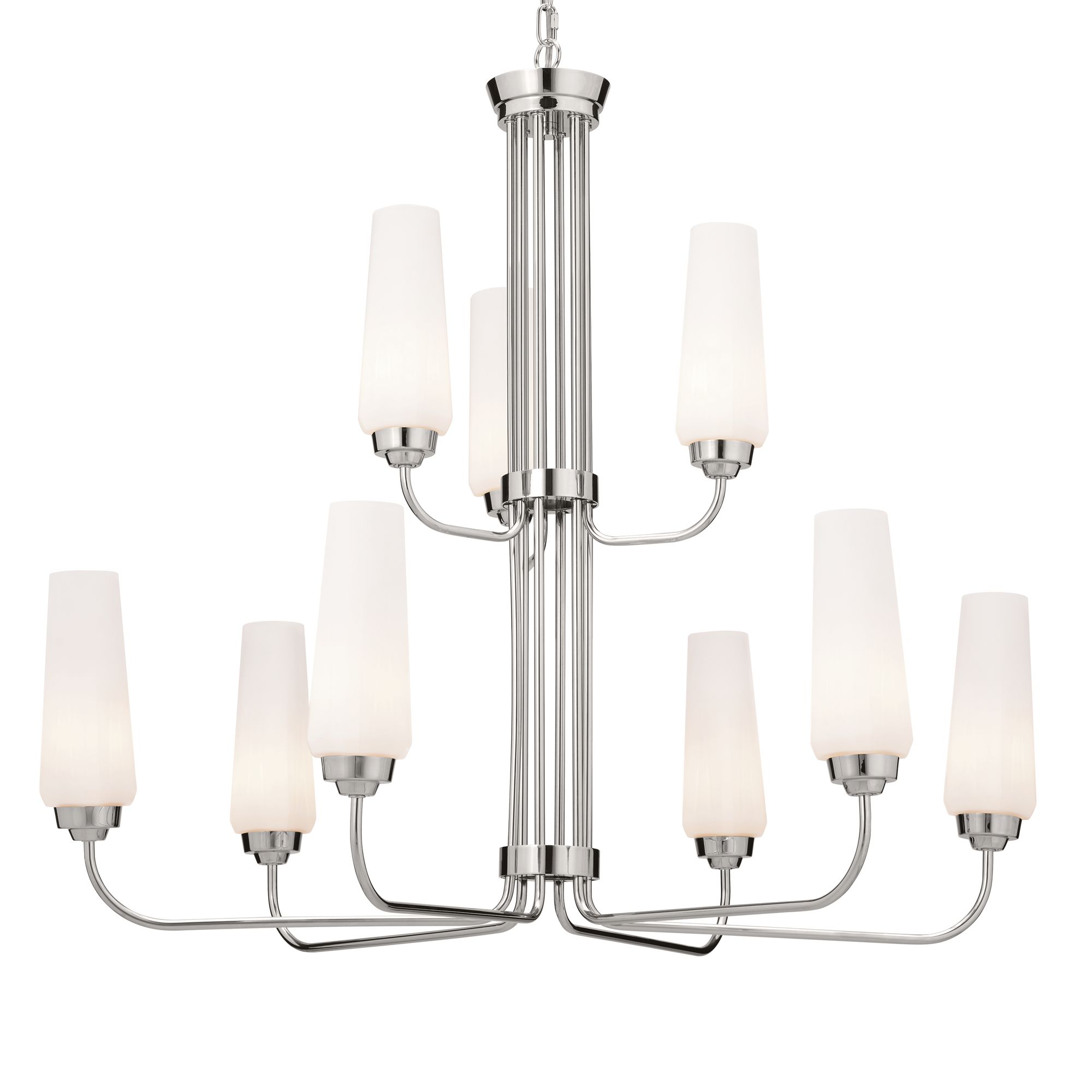 Image 4 Truby 2 Tier Chandelier more views