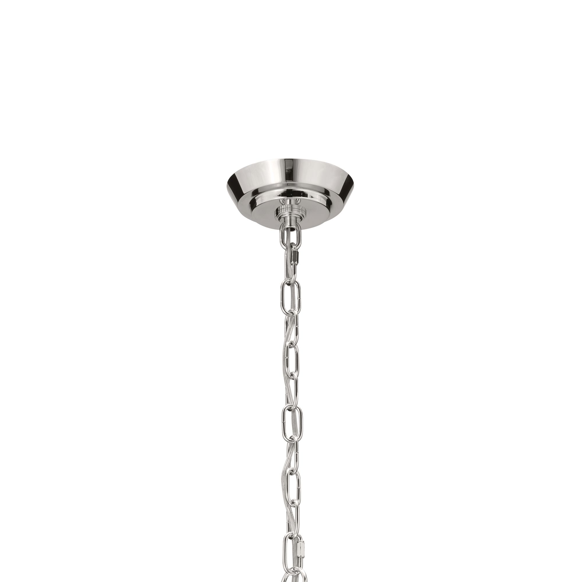 Image 6 Truby 2 Tier Chandelier more views