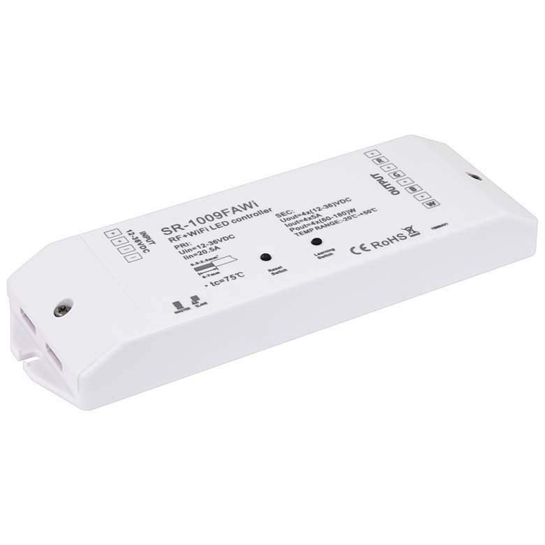 Image 1 Trulux 1-4 Zones Radio Frequency/Wifi Receiver