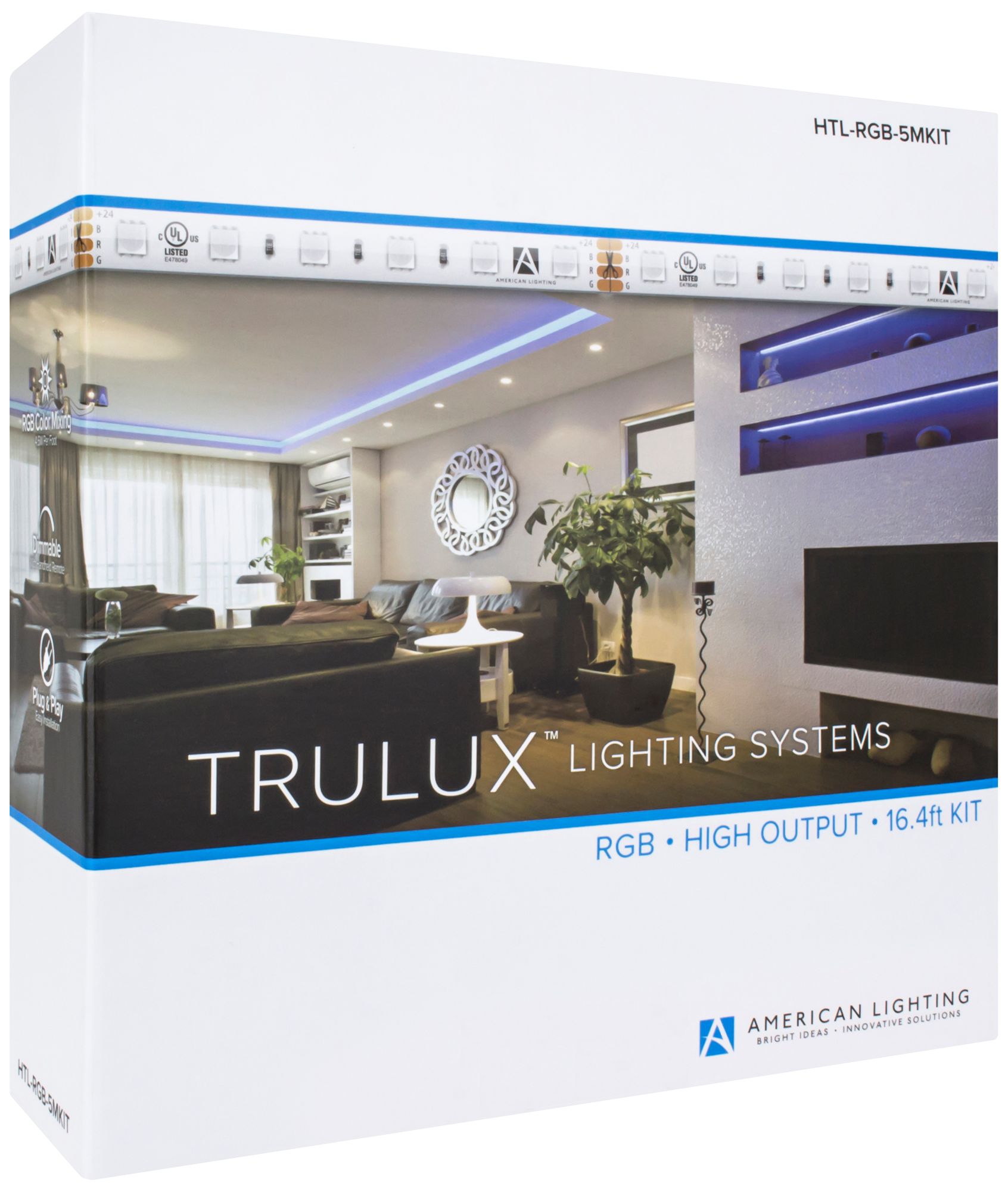 tru lux light system