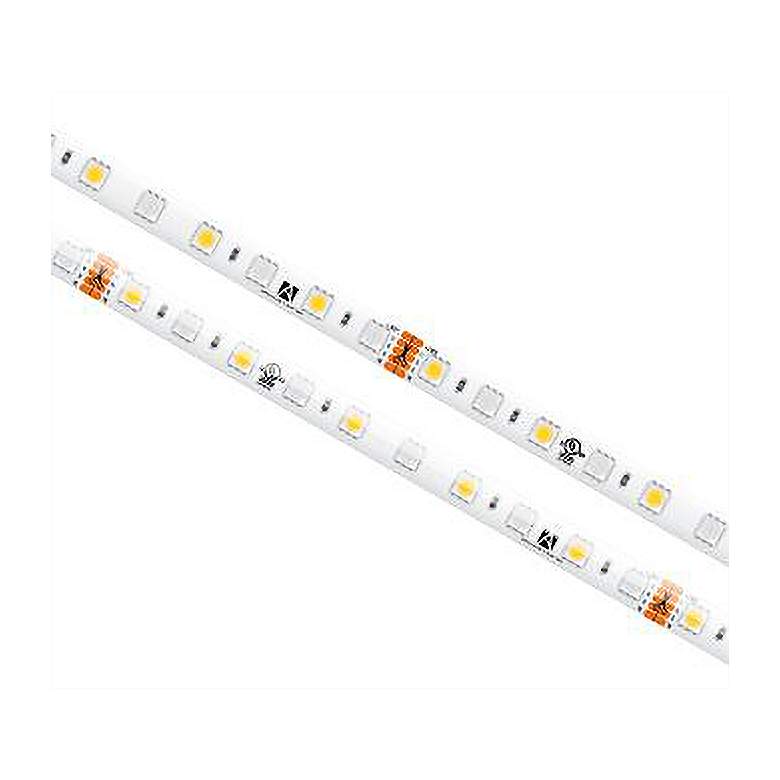 Image 1 Trulux 16 1/2-Foot White 3-In-1 3000K LED Tape Light