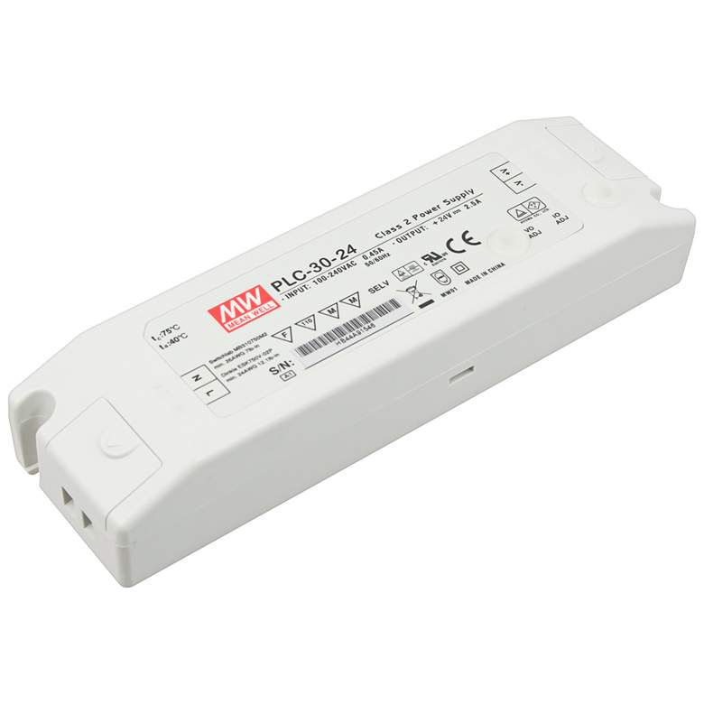 Image 1 Trulux 6.25" Wide Single Output LED Driver