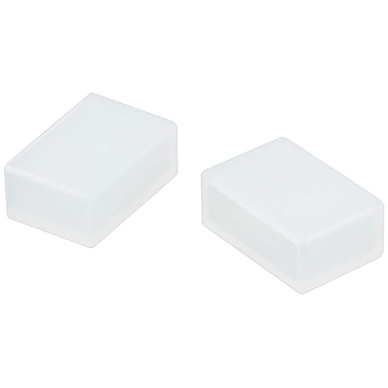 Image 1 Trulux End Caps Set of 10