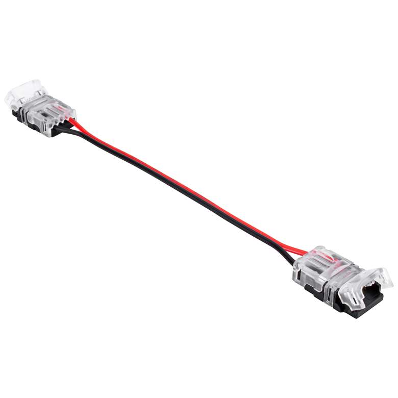 Image 1 Trulux IP54 6" Long 2-Pin Heavy Duty Snap Connector Kit