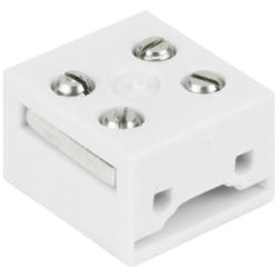 Trulux IP54/65 0.47&quot; Wide White Multipurpose Block Connector