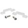 Trulux Mounting Clips Set of 15