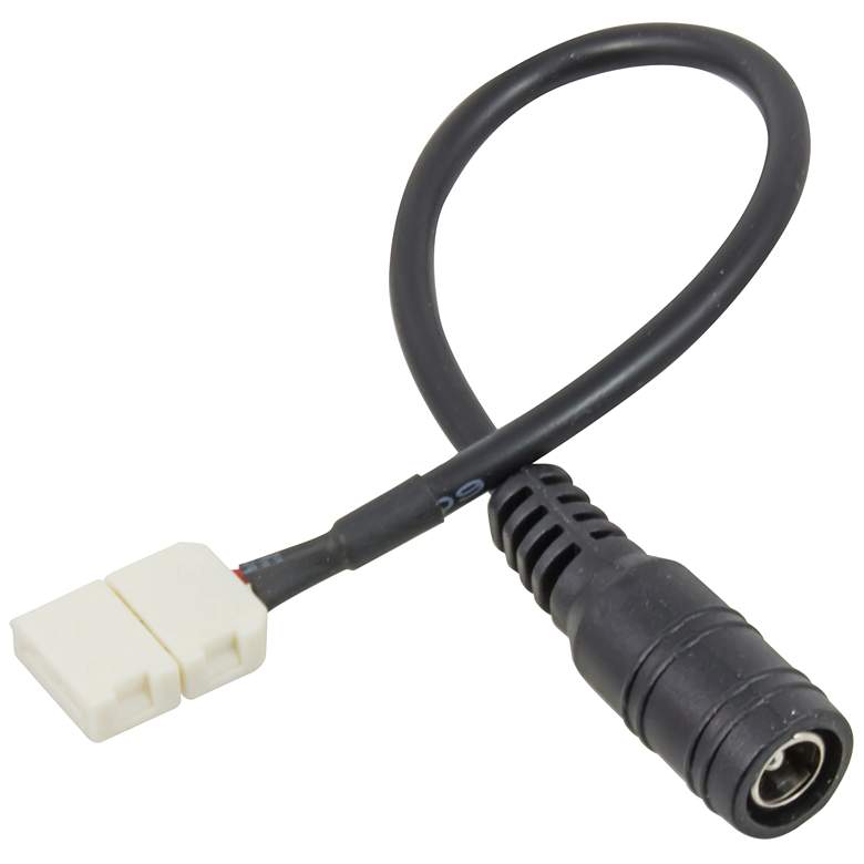 Image 1 Trulux Power Feed Snap Connector to DC Jack
