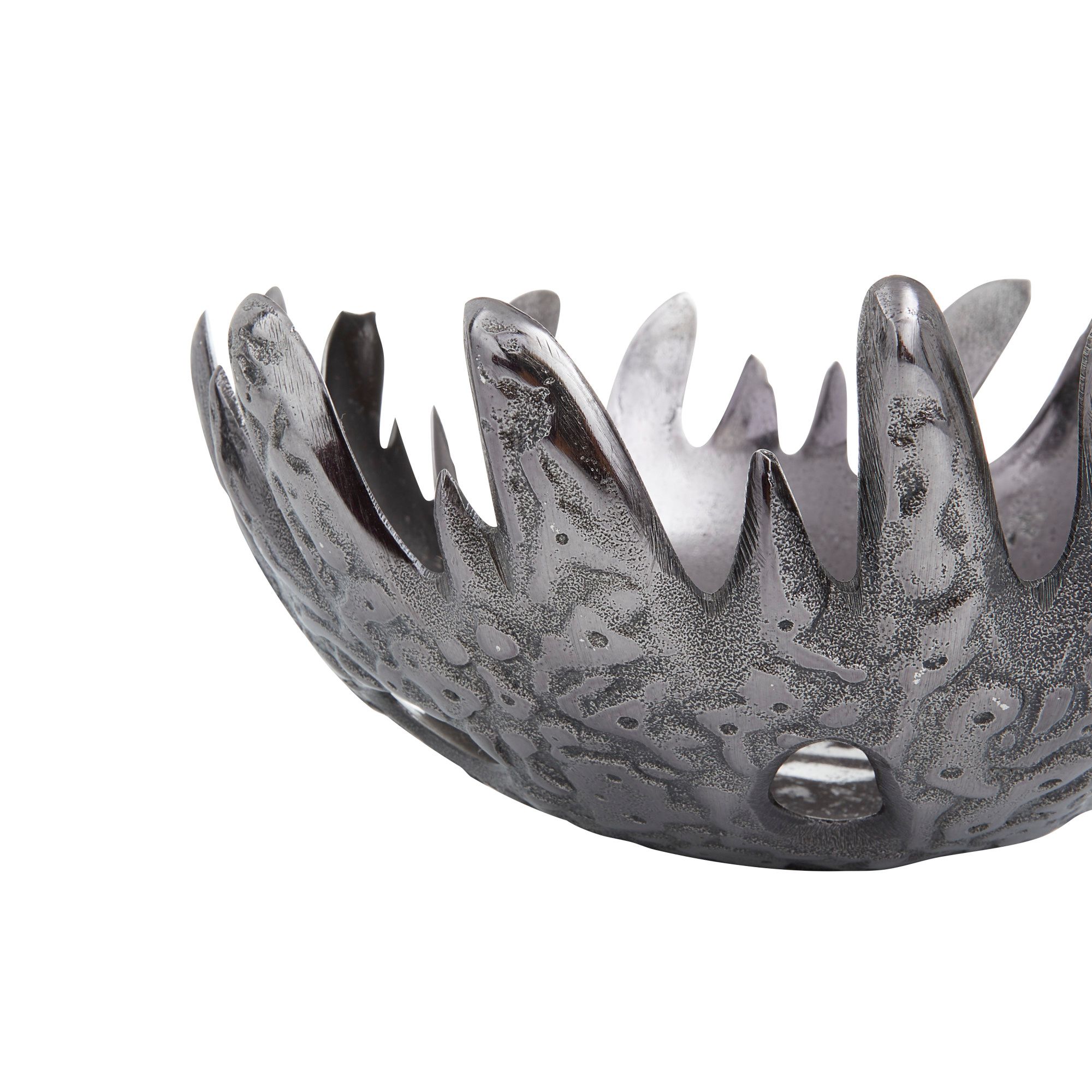 Image 4 Truman Polished Black Decorative Bowls Set of 2 more views
