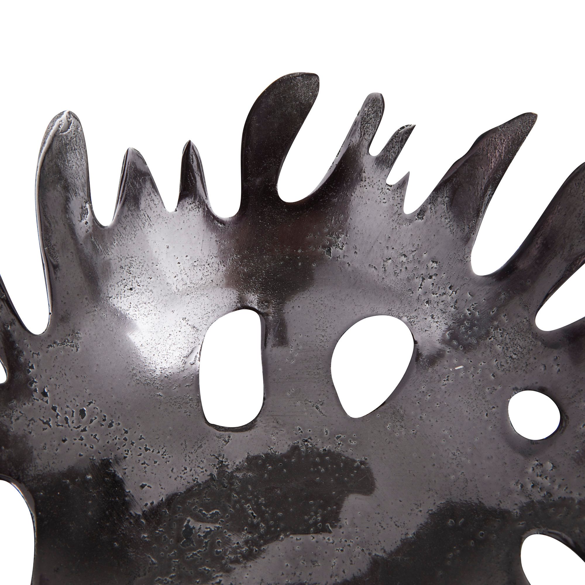 Image 5 Truman Polished Black Decorative Bowls Set of 2 more views