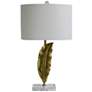 1_Trumball Writer 26" Gold Quill Table Lamp