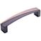 Trumbull Cafè Bronze Metal 5 1/2" Wide Cabinet Pull