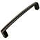 Trumbull Valencia Bronze Metal 13" Wide Appliance Pull