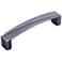 Trumbull Valencia Bronze Metal 5 1/2" Wide Cabinet Pull