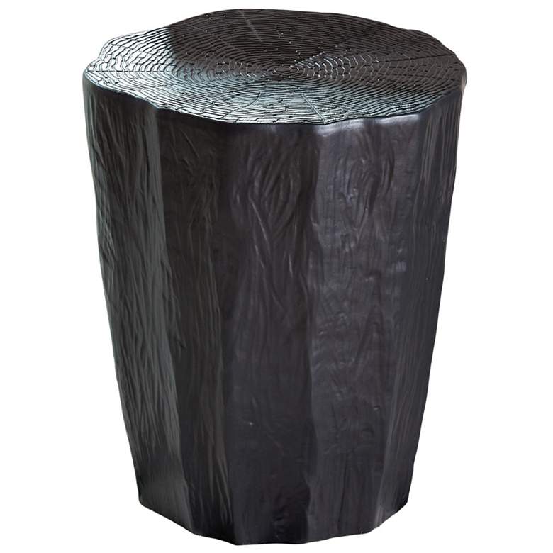 Image 1 Trunk Stool-Black