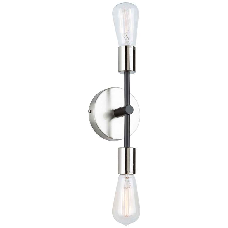 Image 1 Truro 2 Light Wall Light