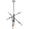 Truro 6 Light Pendant