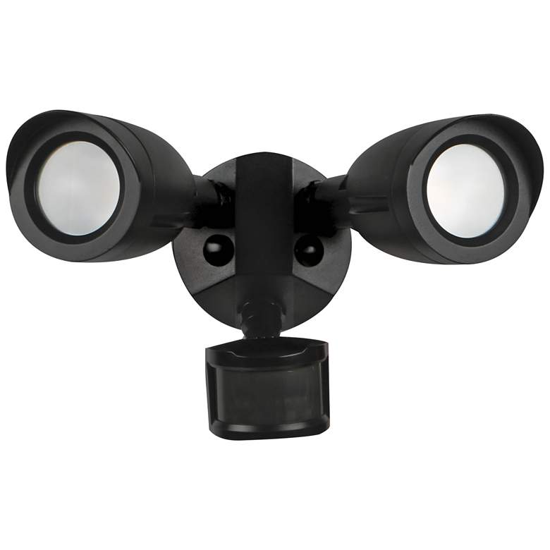 Image 1 Tryon 6 1/2" High Bronze LED Landscape Spot Light
