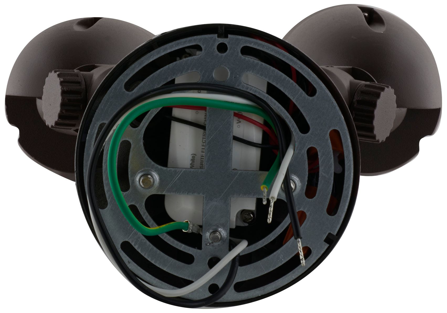 Image 3 Tryon 6 1/2" High Bronze LED Landscape Spot Light more views