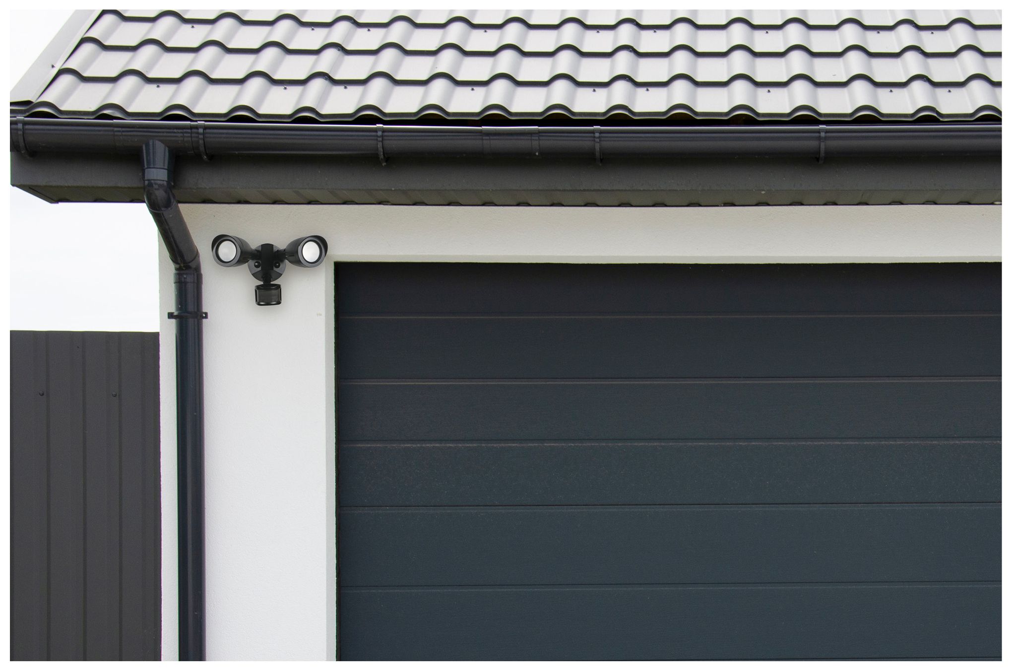 Tryon 6 1/2" High Bronze LED Landscape Spot Light