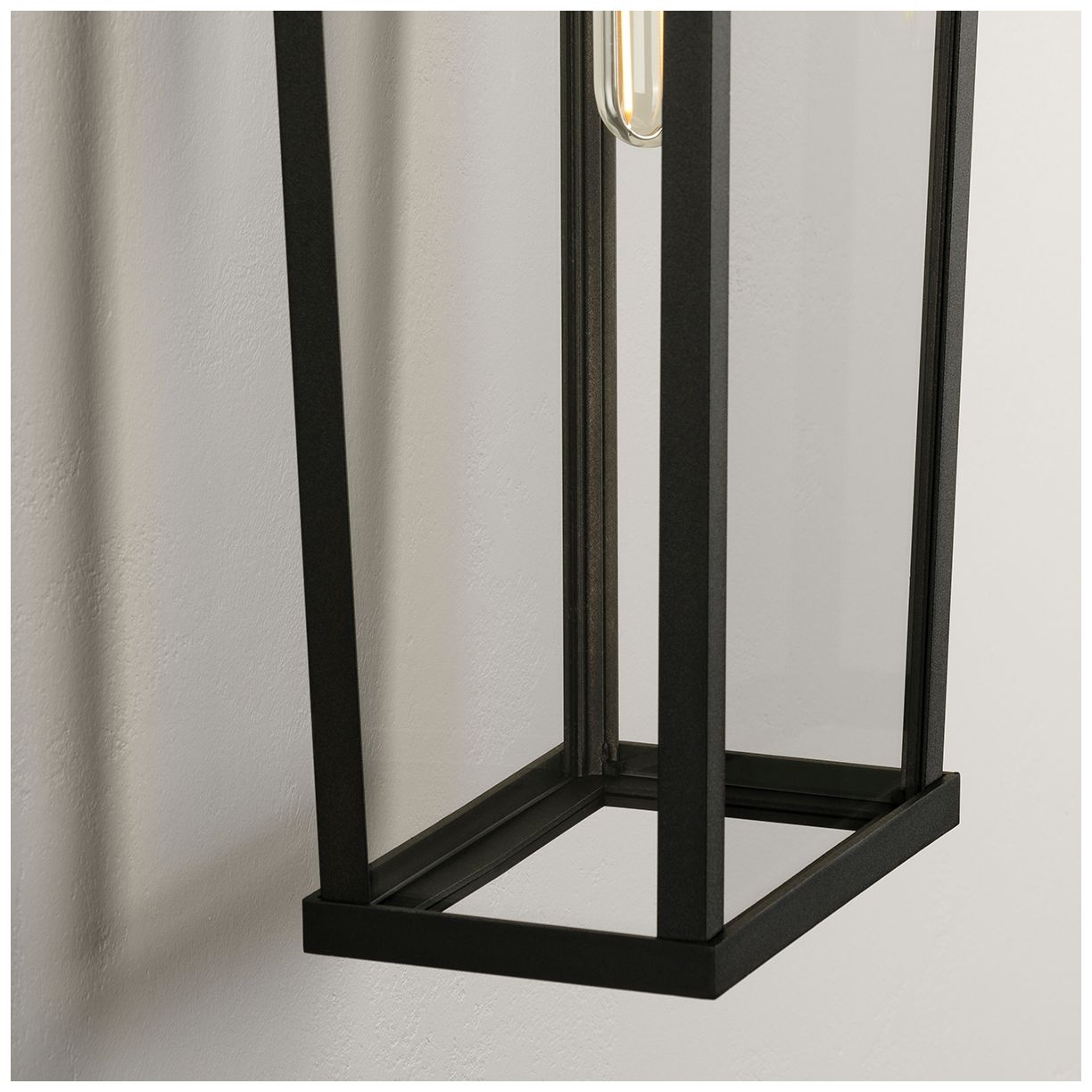 Image 4 Tryon Collection One-Light Large Outdoor Wall Lantern more views