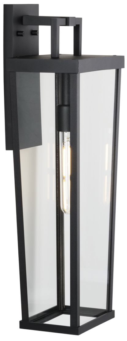 Image 6 Tryon Collection One-Light Large Outdoor Wall Lantern more views