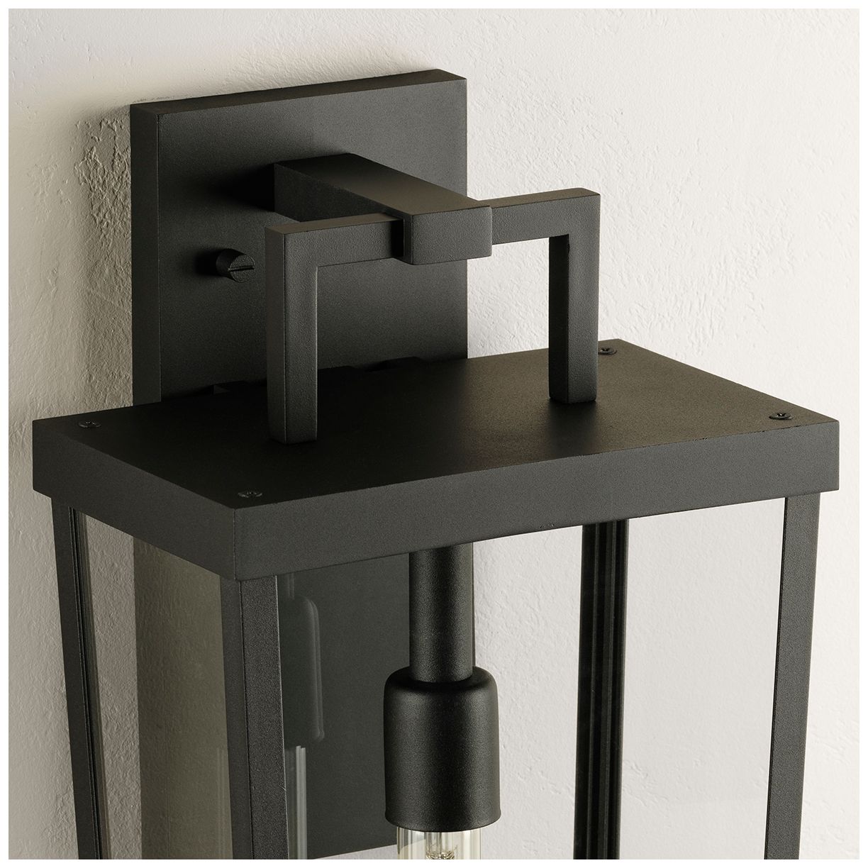 Image 7 Tryon Collection One-Light Large Outdoor Wall Lantern more views